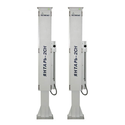 Радиационный монитор ЯНТАРЬ-2СН