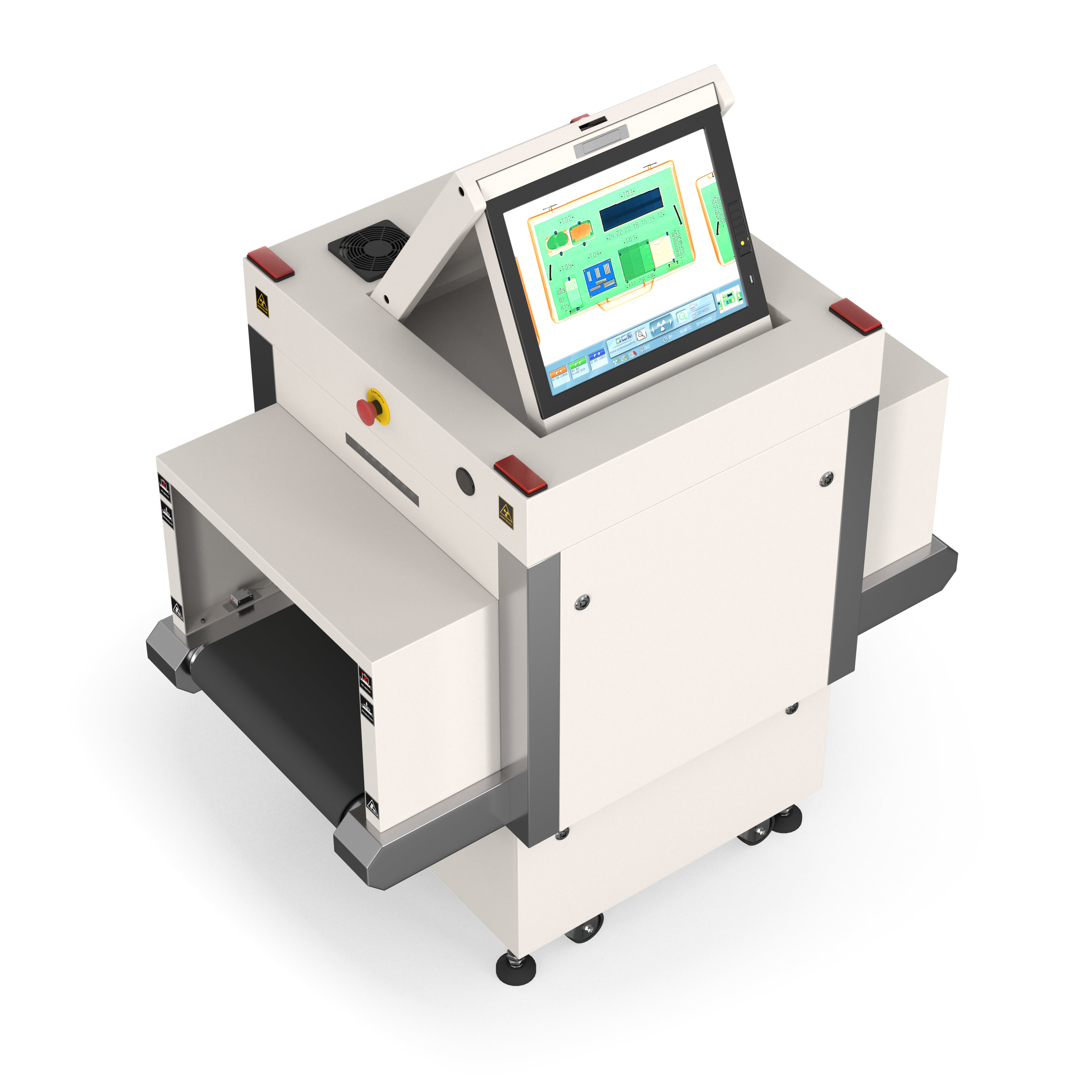 BERG 5030 «Колибри»