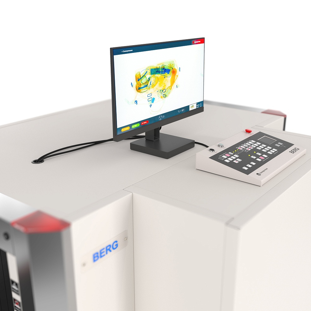 BERG 6550DV