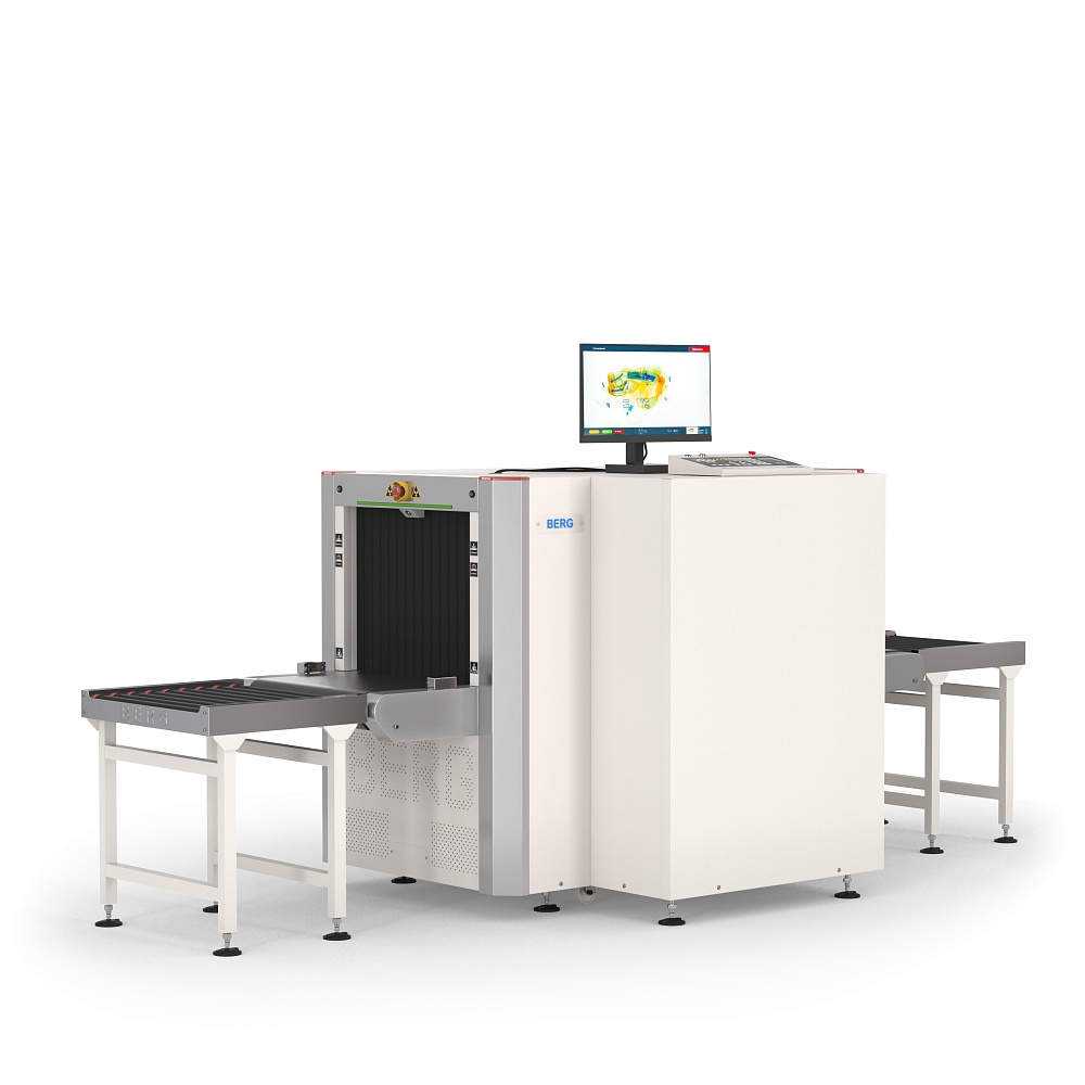 BERG 6550DV