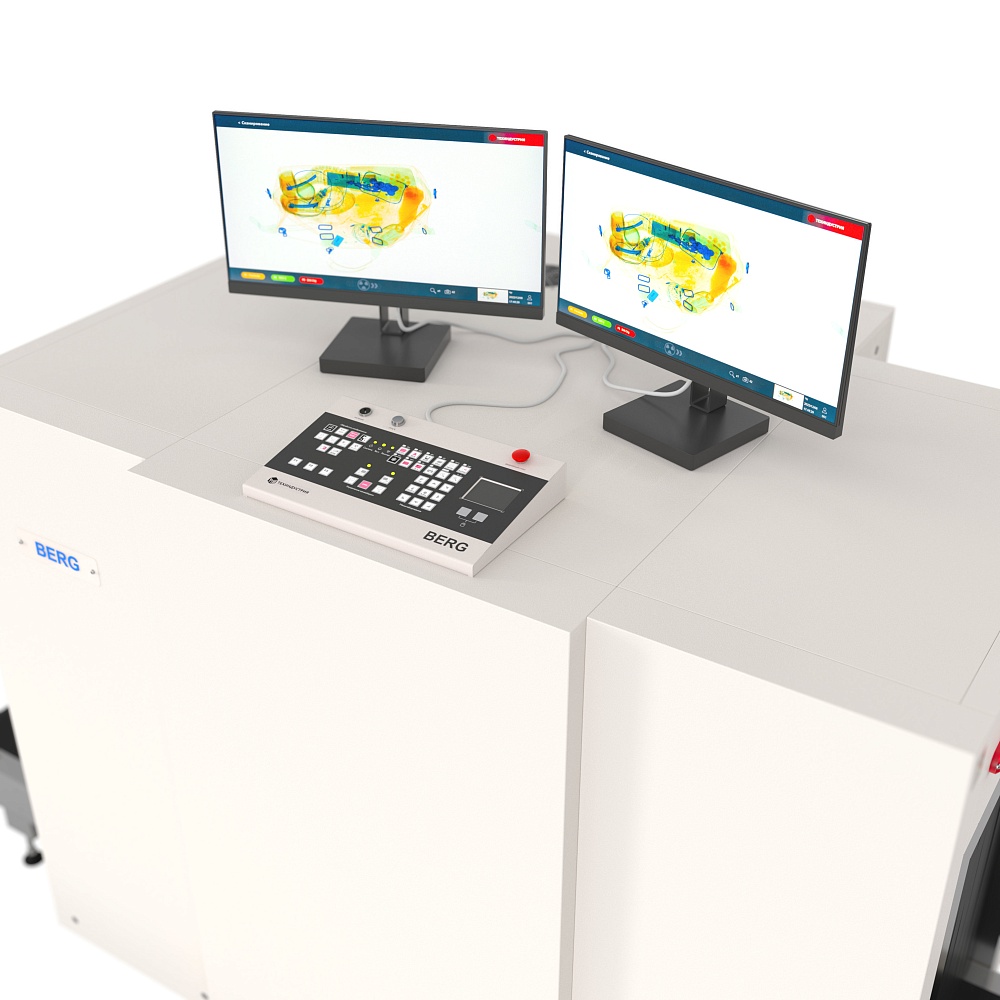 BERG 6080